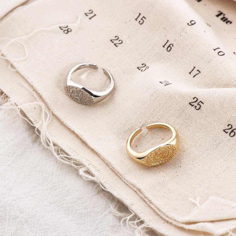 Minimalist Sun Moon Pattern Ri - огляд і ціна Korean Daily Lifestyle