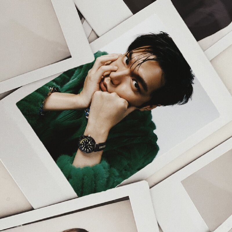 30/50PC Korean Idol Lee Minho  - огляд і ціна Korean Lifestyle Magazine