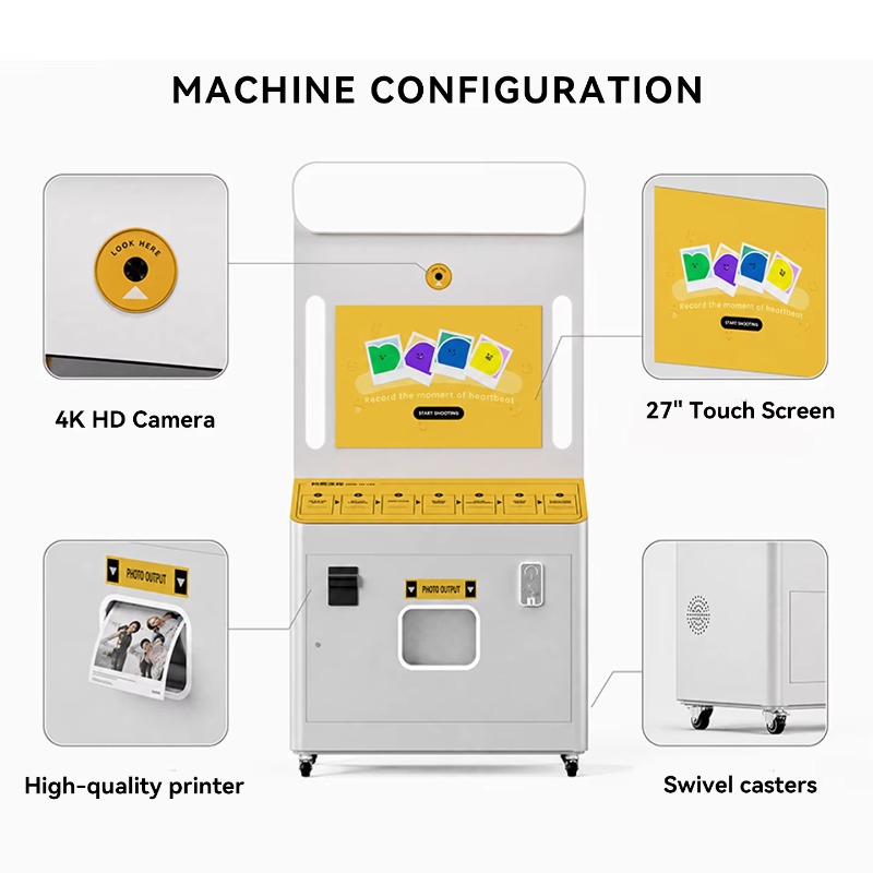 korean photo booth premium int - огляд і ціна Korean Lifestyle Store