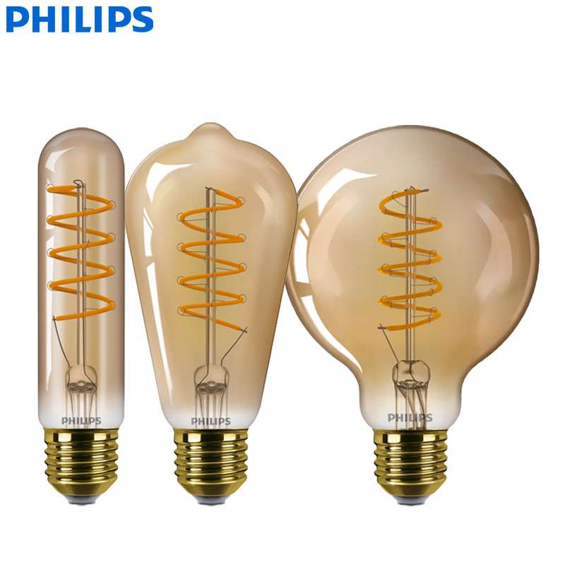 Philips LED Decorative Bulb ST - огляд і ціна Philips Bulb Led Classic