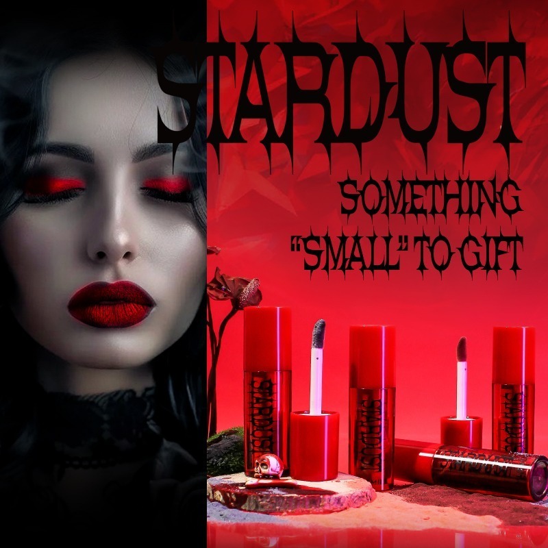 Gothic Matte Shimmer Lipstick  - огляд і ціна Lip Tint Korean