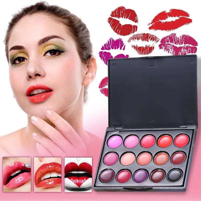 POPFEEL15 Colors Lipstick Pale - огляд і ціна Lip Tint Korean