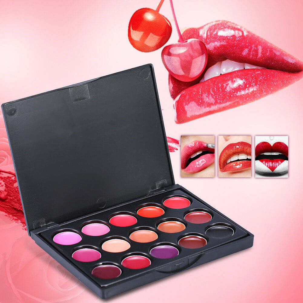 POPFEEL15 Colors Lipstick Pale - огляд і ціна Lip Tint Korean