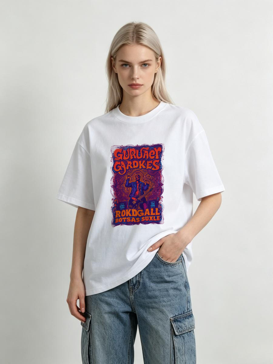 T Shirts Summer Lightweight Br - огляд і ціна Korean Lifestyle Aesthetic
