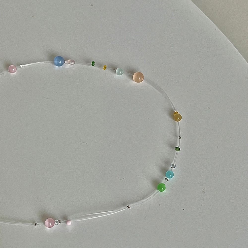 Sweet Alloy Korean Style Neckl - огляд і ціна Korean Daily Lifestyle