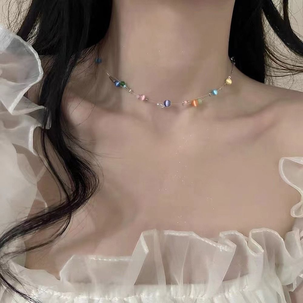 Trendy Alloy Korean Style Neck - огляд і ціна Korean Daily Lifestyle