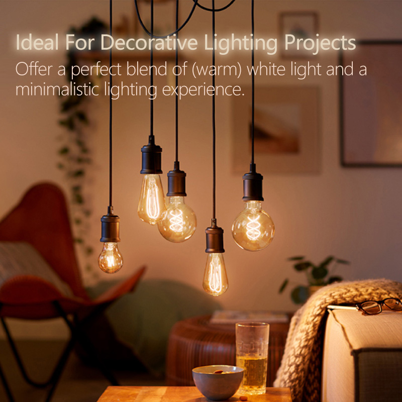 Philips LED T32 Classic Filame - огляд і ціна Philips Bulb Led Classic