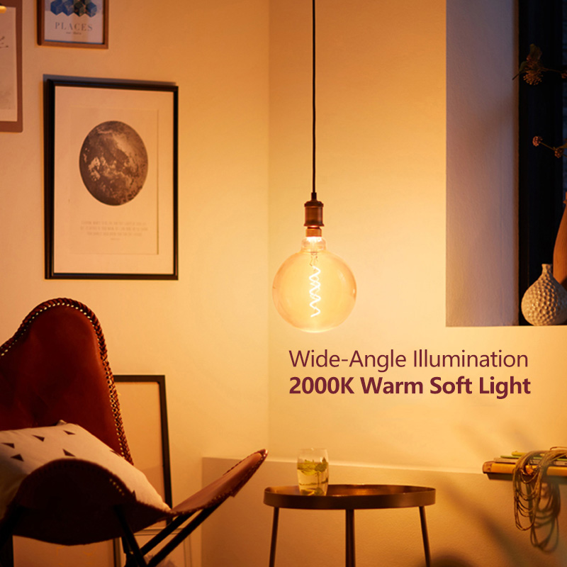 Philips LED T32 Classic Filame - огляд і ціна Philips Bulb Led Classic