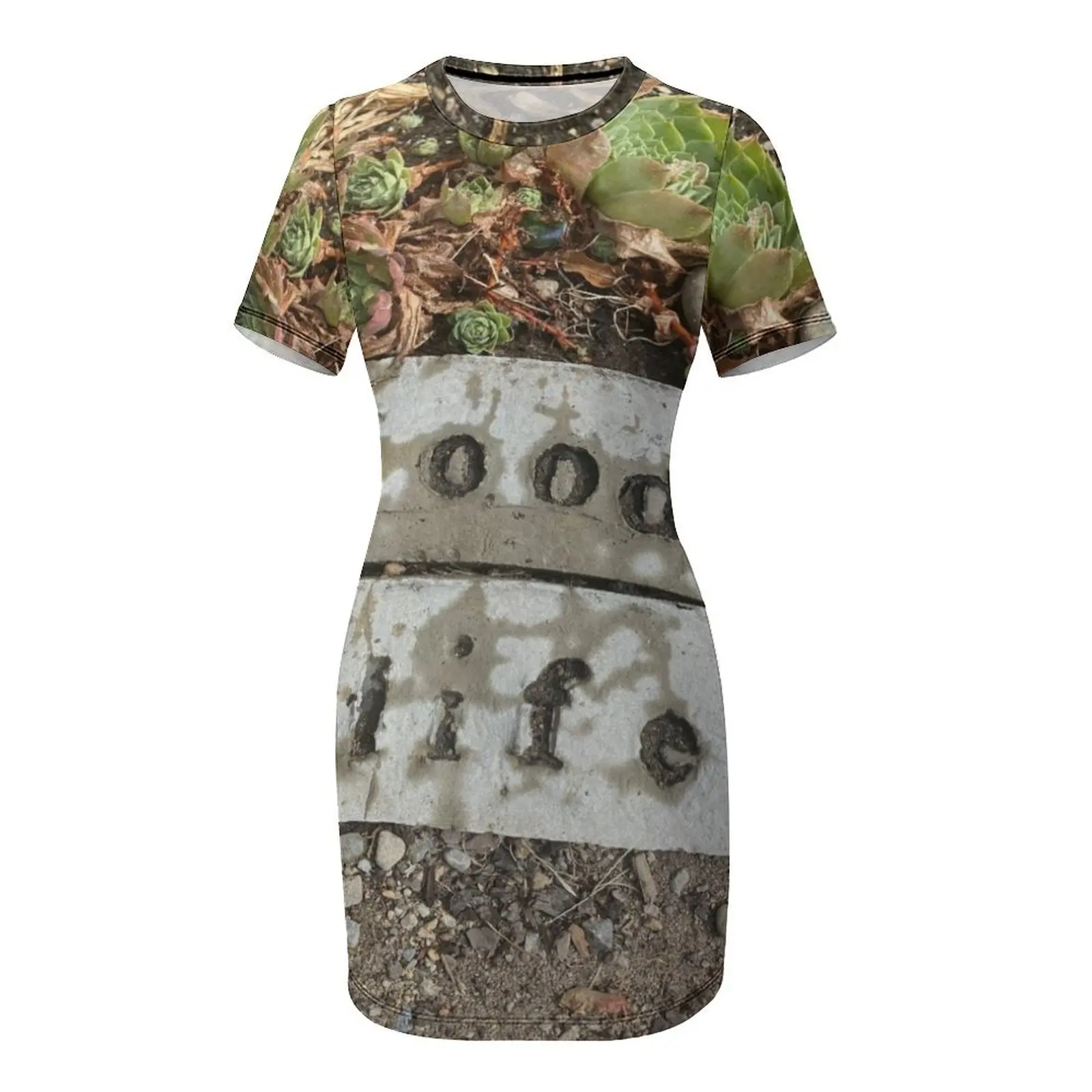 Good Life Garden Stones Short- - огляд і ціна Korean Lifestyle Trends
