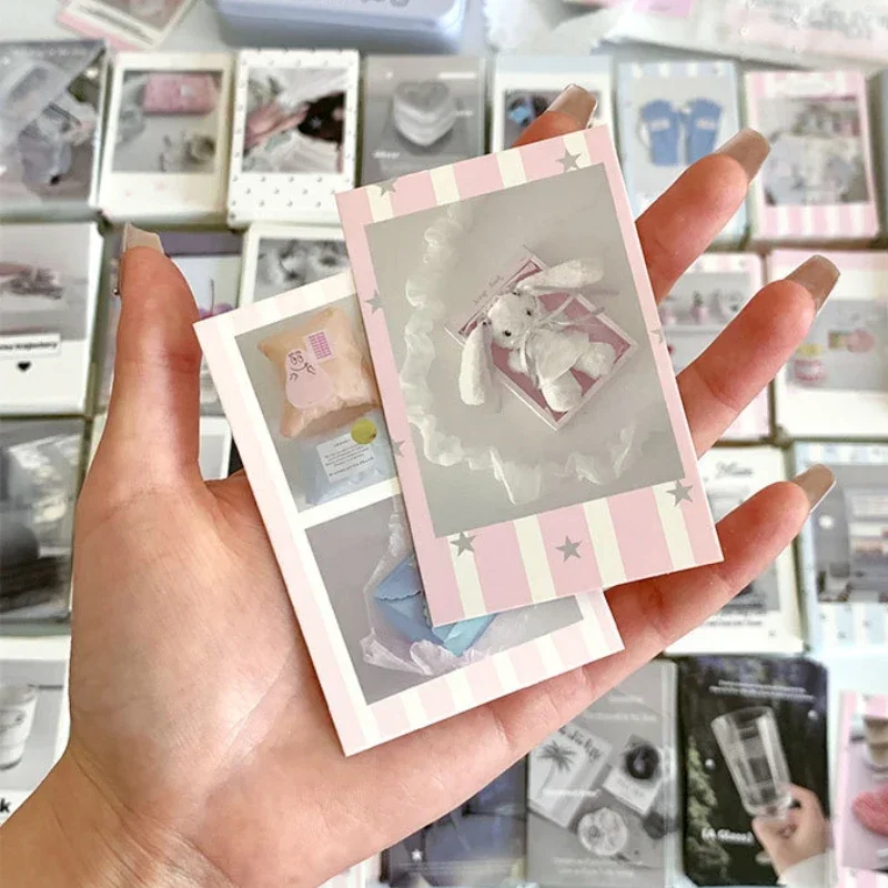 30Pcs Korean Ins Chic Girlish  - огляд і ціна Korean Daily Lifestyle