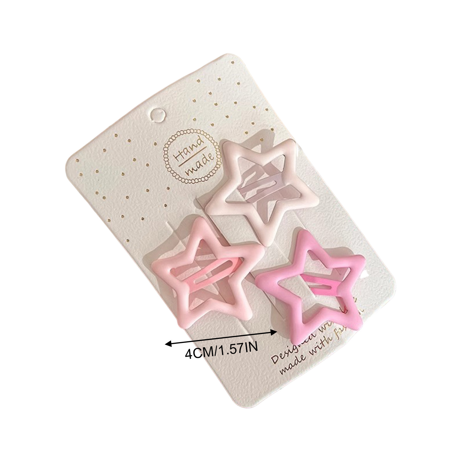 3PCS Sweet Style Headwear Pins - огляд і ціна Korean Daily Lifestyle