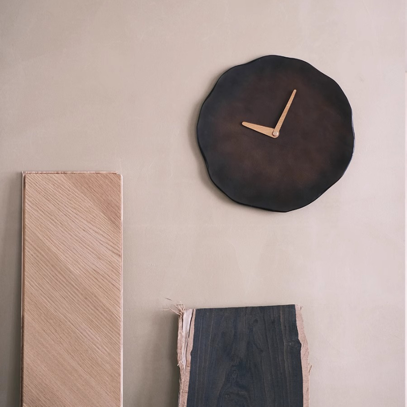 Design Aesthetic Clock Wall Ae - огляд і ціна Korean Lifestyle Aesthetic
