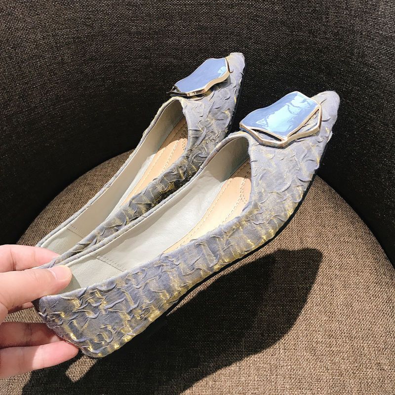 Women's Shoes Flat Pointed Toe - огляд і ціна Korean Daily Lifestyle