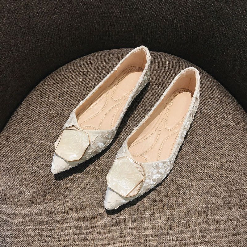 Women's Shoes Flat Pointed Toe - огляд і ціна Korean Daily Lifestyle