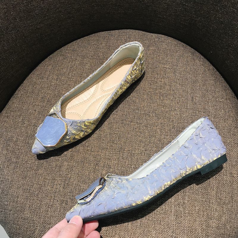 Women's Shoes Flat Pointed Toe - огляд і ціна Korean Daily Lifestyle