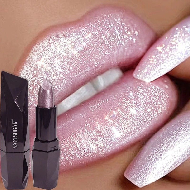6 Colors Pearlescent Pink Meta - огляд і ціна Lip Tint Korean