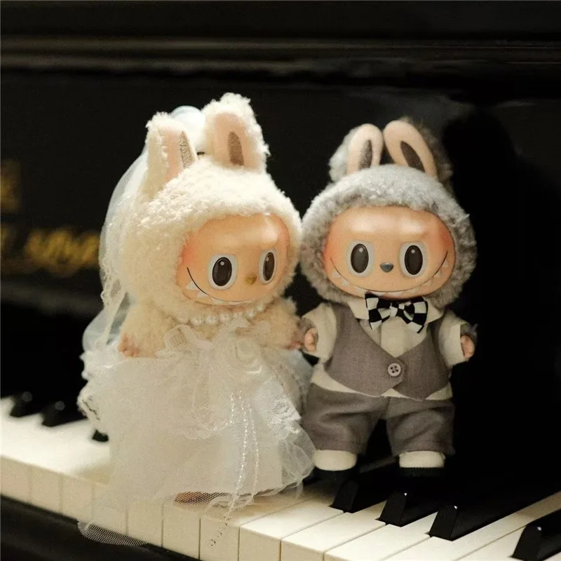 15 17cm For Labubu Doll Korean - огляд і ціна Korean Lifestyle Items